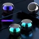thumbnail image 4 of TWS Wireless Portable Small Bluetooth Speakers with Big Sound, Wireless Stereo Pairing, Metal Enclosure,Minimalism Design, Nylon Lanyard for Echo Dot/Android/ipad/iPhone/Laptop, 4 of 5
