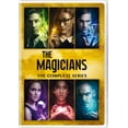 thumbnail image 1 of Los magos: La serie completa [DVD], 1 of 1