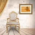 thumbnail image 3 of Brackstone, Mel 14x11 Gold Ornate Wood Framed with Double Matting Museum Art Print Titled - Liquid Gold, 3 of 4