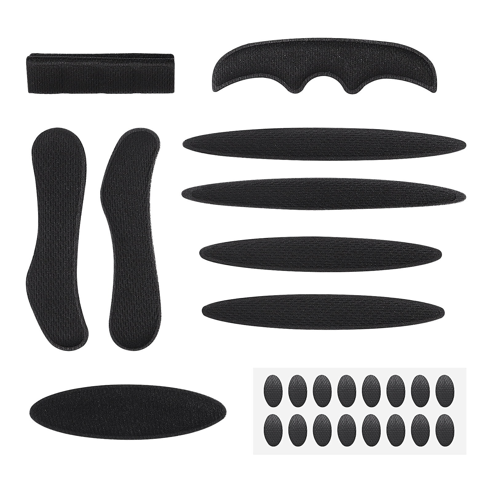 BESPORTBLE 1 Set Helmet Foams Padding Kit Bike Pads Replacement for