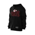 thumbnail image 2 of Men's New Era Black Kansas City Chiefs Combine Authentic Local State Hoodie, 2 of 5