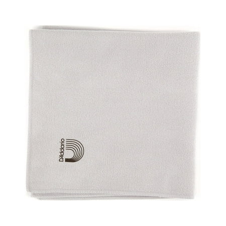 D'Addario Micro-Fiber Polish Cloth