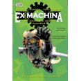 thumbnail image 2 of Ex Machina: The Complete Series Omnibus, 2 of 4