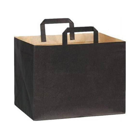 Packnwood 210CABTRN Sac Noir Grand et Large