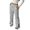 A-GY122, variant on Womens Pants Drawstring Wide Leg Solid Color Casual Pants High Waist Pocketed Side Split Everyday Comfort Trousers