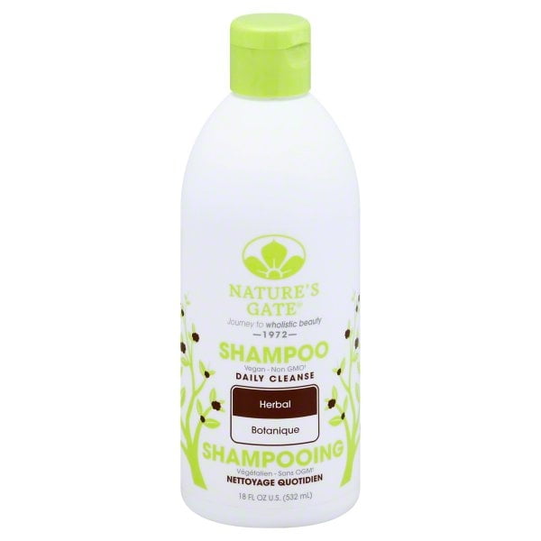 Nature's Gate Shampoo For Normal Hair Herbal