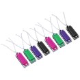 thumbnail image 2 of Collier Harmonica Mini 8 Pcs Mignon 4 Trous 8 Tons pour Fête Musicale, 2 of 7
