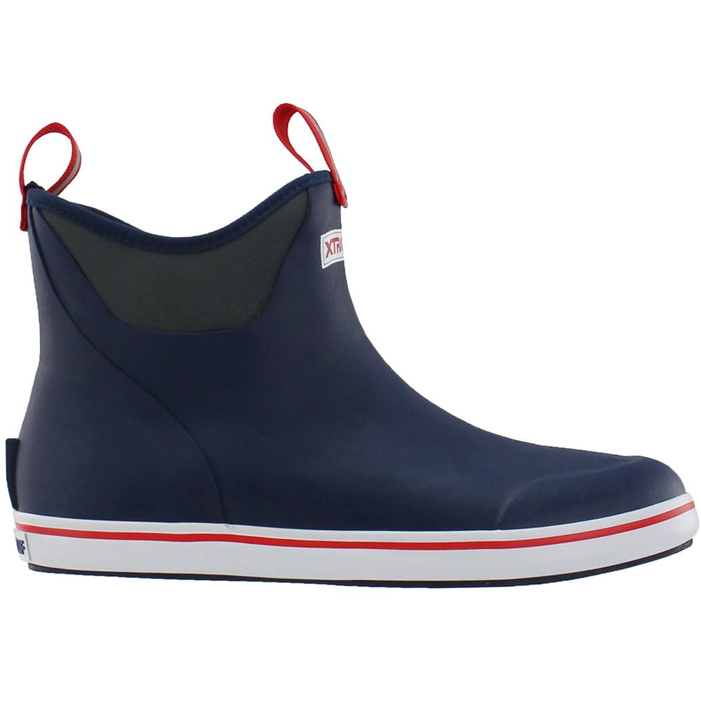 xtratuf men's ankle deck boot stores