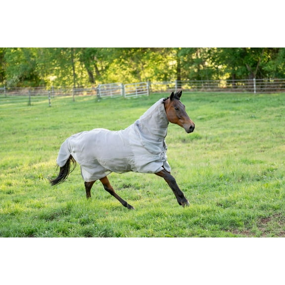 TuffRider NevaTear Technical Combo Neck Fly Sheet