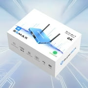 SuperBOX Device S5 Max Edition box - 4GB RAM, 64GB ROM, Voice Remote
