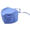 thumbnail image 3 of Jiandong Operating Cap Cap Adjustable Scrub Nurse Hat Blue(8.27X4.72X0.04Inch), 3 of 10