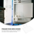 thumbnail image 4 of unbranded Organizador De Para Congelador Y Refrigerador Para Almacenamiento Eficiente Y Estable, 4 of 7