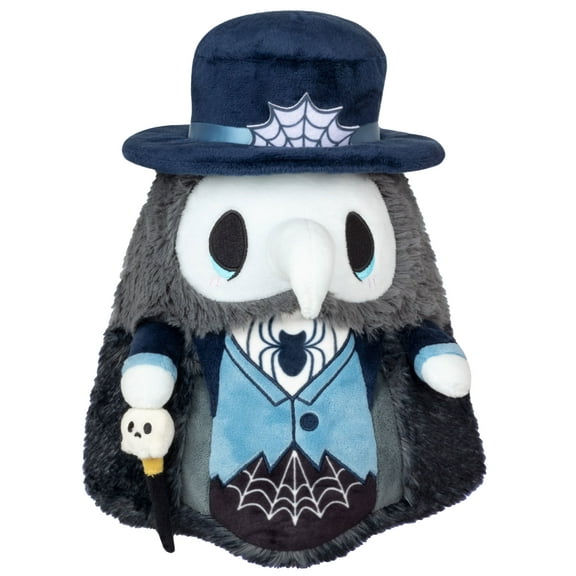 Squishable Plush: Mini Haunted Plague Doctor, 7"