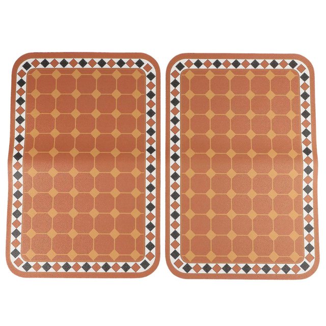 Mantel Retro Mantel -s Ed 45cm