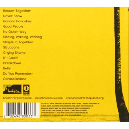 【輸入盤】In Between Dreams (Dig)/ジャック・ジョンソン