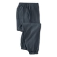 thumbnail image 4 of KingSize Men's Big & Tall Lightweight Jersey Elastic Cuff Sweatpants, 4 of 5