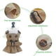 thumbnail image 3 of Vestido de perro falda de perro ropa de perro para perros pequeños niña gatito trajes para niña gatos vestido para gatos ropa para mascotas ropa de perro ropa de lujo, 3 of 6