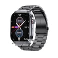 thumbnail image 2 of Sleek Band Style Smartwatch with Advanced Health Tracking Long Lasting Battery Water Fitness Watch for Daily Wear and Activity, 2 of 6