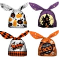 thumbnail image 1 of 40PCS Halloween Candy Bags,Paper Candy Bags with Halloween Handle,Large Gift Wrapping Bag,Candy Bag, 1 of 5