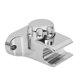 thumbnail image 5 of 2X Cabezal de Ducha Giratorio Ajustable para Baño Soporte de Mano Soporte Montado En la Pared Plata, 5 of 8