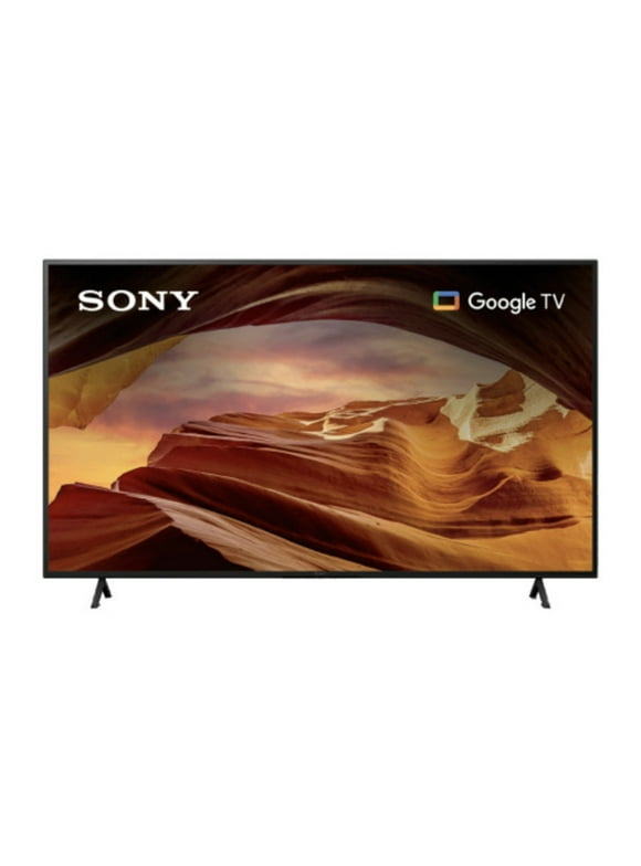 Sony 75 Class X77L 4K Ultra HD LED Smart Google TV KD75X77L - 2023 Model