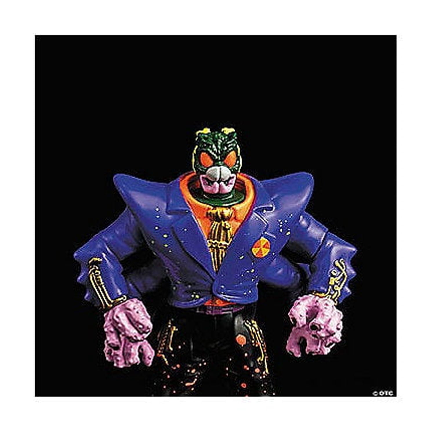 ★激レア★THE FEW CRUSADERS★ Dr Killemoff 5in. Action Figure - Walmart.com