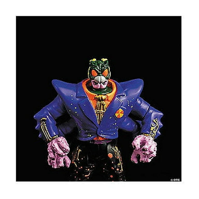 Dr Killemoff 5in. Action Figure - Walmart.com