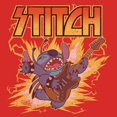 thumbnail image 2 of Womens Lilo & Stitch On Stage Racerback Tank, 2 of 4