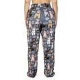 thumbnail image 3 of Chalkboard Dog Lounge Pants, 3 of 5