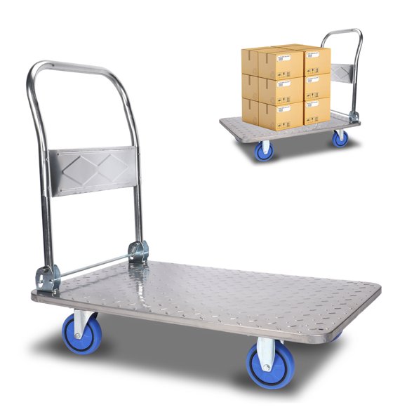 Platform Dolly Rental
