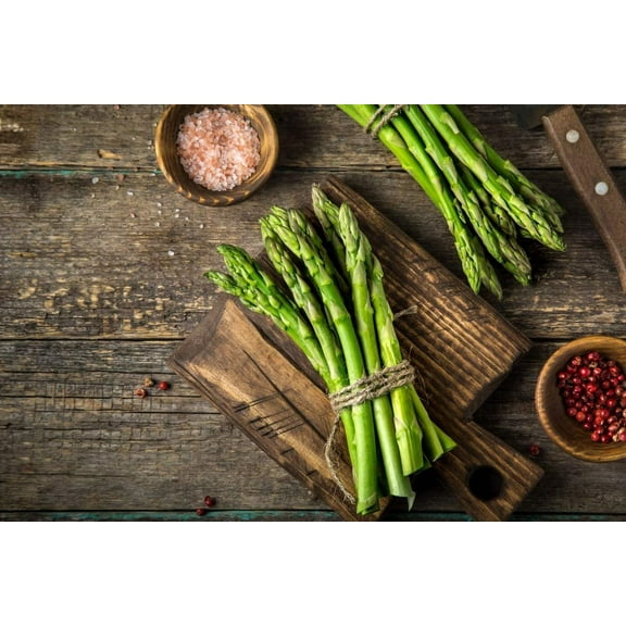 Mary Washington Asparagus Seeds | 100  Seeds | Non-GMO | Fresh Garden Seeds for Planting