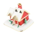 thumbnail image 1 of Almacenamiento De Joyas, Joyero Compacto Para Tocador, Escritorio, Dormitorio, Para Pendientes, Collares, 1 of 7