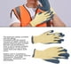 thumbnail image 4 of Guantes De Electricista, Guantes De Trabajo De Alta Seguridad, 1 Par, Resistentes Al Voltaje De 400 V, Antideslizantes Para Instalación, 4 of 7