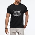 thumbnail image 2 of Don't Waste Your Time On Me Funny Meme Unisex T-Shirt, Sarcastic Humorous Graphic Tee, Gift for Men Women S, 2 of 6