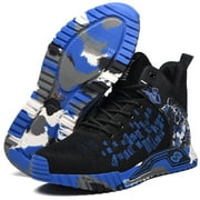 OwnShoe Steel Toe Safety Shoes for Men Women Breathable Work Boots Lightweight Industrial Sneakers Construction Work Shoes