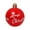 STYLE#N, variant on Vorkoi Yard Inflatable, Christmas Ball, Random Color, 24"