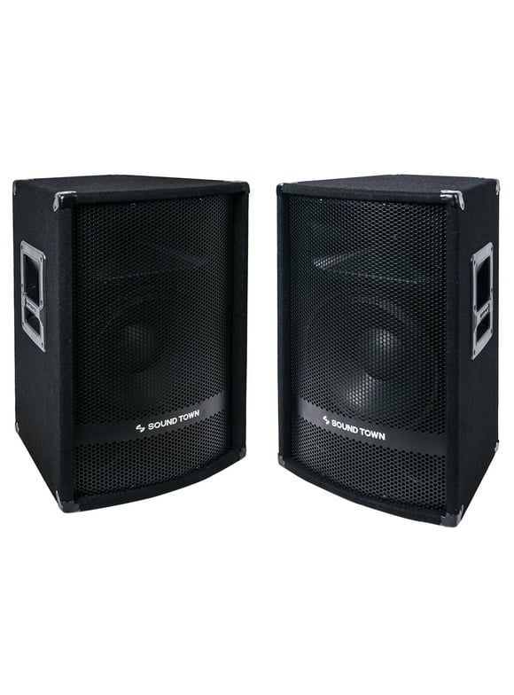 DJ Speakers in DJ Equipment