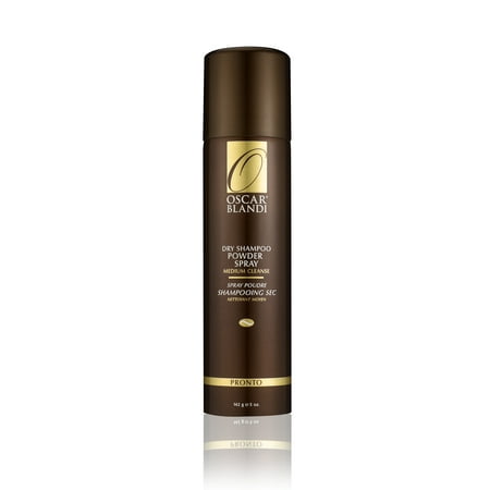 Oscar Blandi Pronto Dry Shampoo, Powder Spray, 5 oz