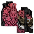 thumbnail image 2 of Chaqueta con estampado 3D para hombre, chaqueta para acampar al aire libre, todoterreno, informal, con cremallera y cuello alto, para otoño e invierno, 2 of 5