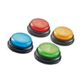 thumbnail image 4 of de sonido para juegos de preguntas y respuestas, 4 botones de sonido para aprender a jugar, juguete educativo para la oficina, el aula, el, 4 of 8