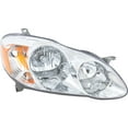 thumbnail image 4 of For 03-04 Corolla CE & LE Headlight Headlamp Head Light Lamp w/Bulb Right Side, 4 of 5