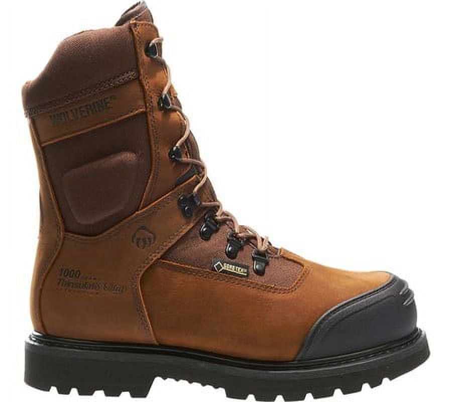 Gore Tex Wolverine Men's Insulated Waterproof Boot Wolverine