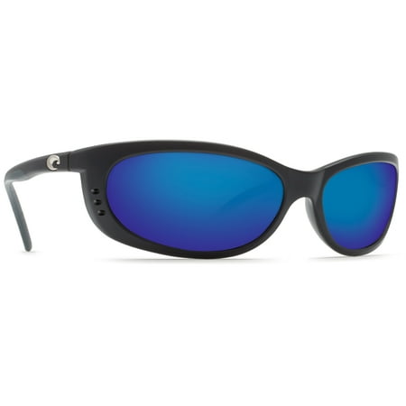 Costa Del Mar Fathom Black Sunglasses
