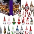 thumbnail image 3 of 2024 Christmas Calendar with 24 Unique Anime Characters, Portable Countdown Calendar with Festive Gifts for All Ages, 3 of 5