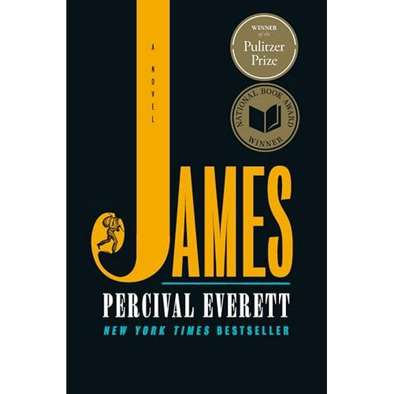 Pre-Owned James (Pulitzer Prize Winner): A Novel, 9780385550369, 0385550367, Hardcover, First Edition edition