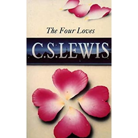 Pre-Owned The Four Loves (Paperback) 0006207995 9780006207993