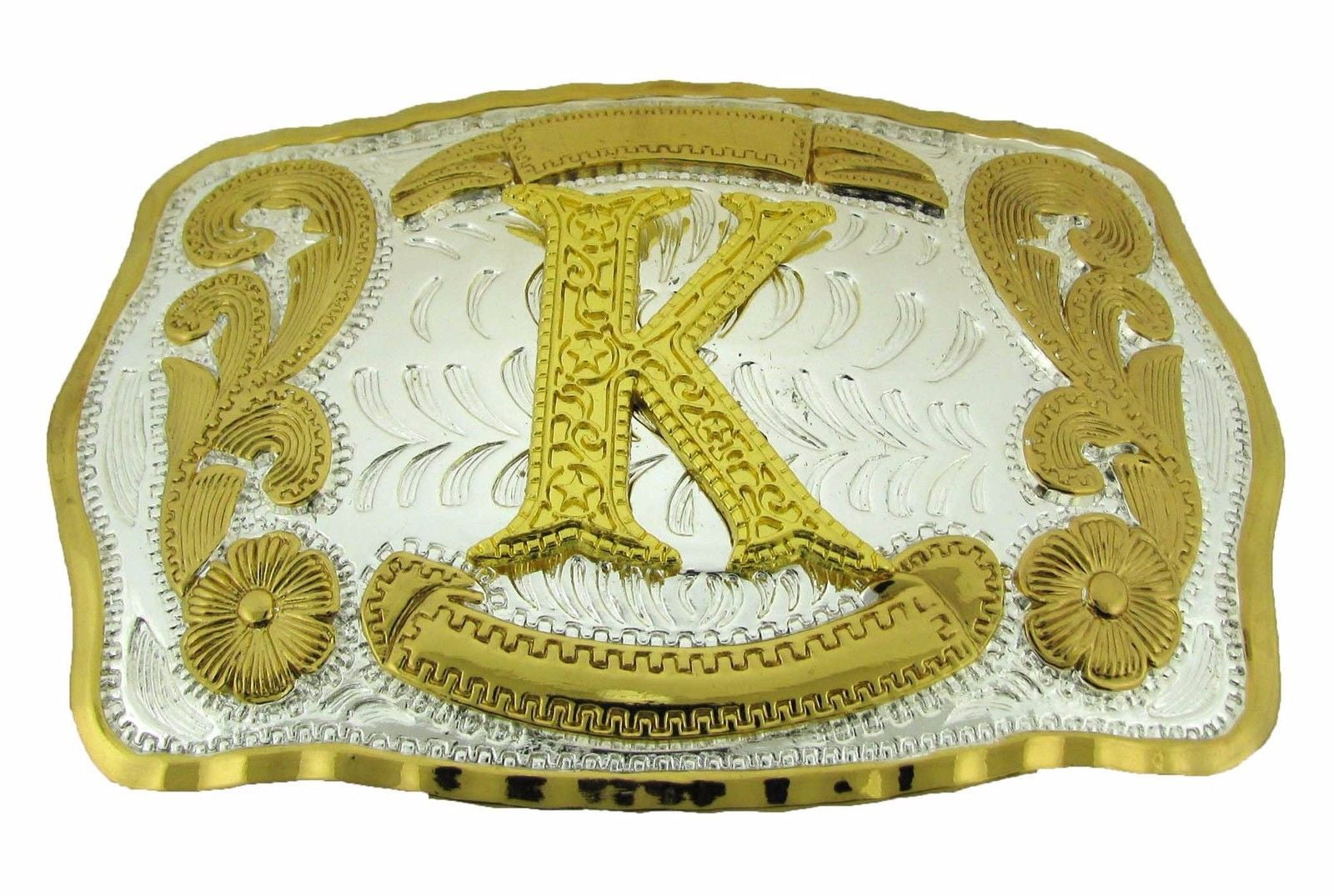 large rodeo belt buckles