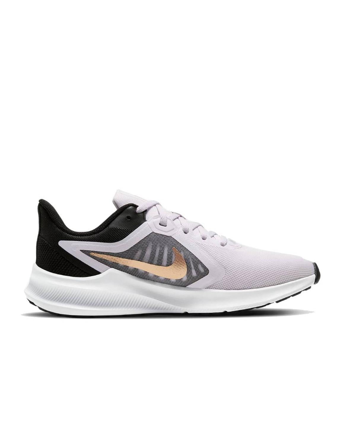 Tenis Nike Downshifter 10 Mujer Deportivo blanco 25.5 Nike CI9984 501 |  Walmart en línea