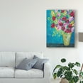 thumbnail image 3 of Trademark Fine Art 'Bright Summer' Canvas Art by Courtney Prahl, 3 of 4
