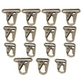 thumbnail image 3 of Clip de Gâchette 15 Pcs Clips de Sangle Crochets Clip de Sangle Technologie de Pointe, 3 of 8